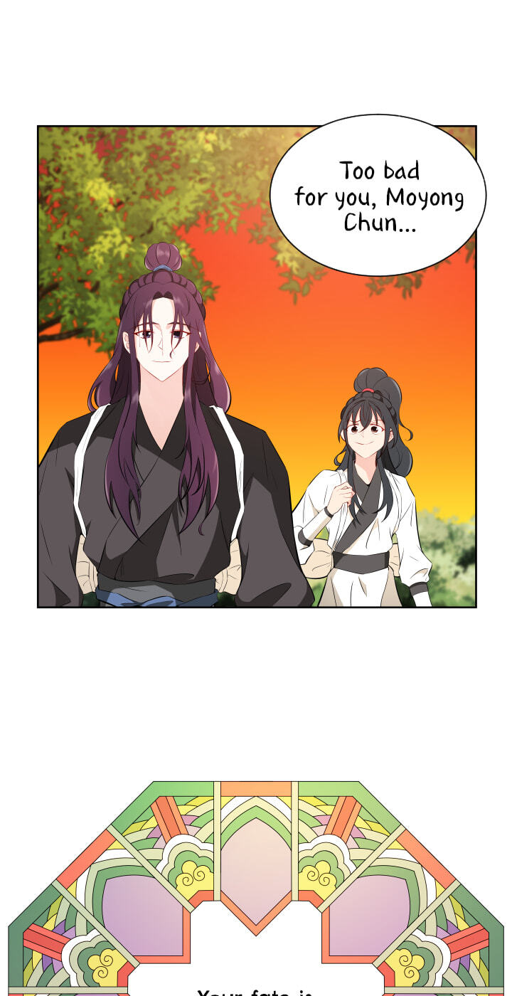 Love and Blade: Girl in Peril Chapter 12 page 37 - 