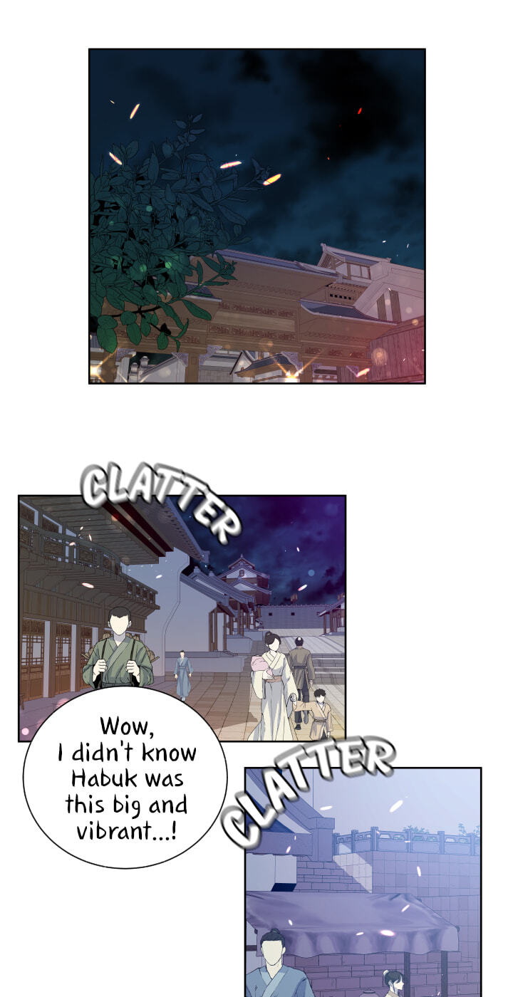 Love and Blade: Girl in Peril Chapter 12 page 40 - 