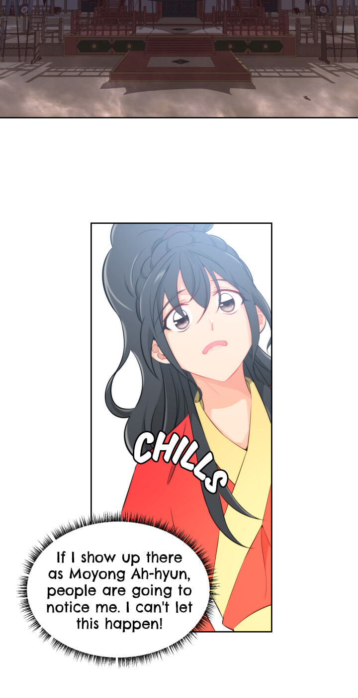 Love and Blade: Girl in Peril Chapter 12 page 5 - 