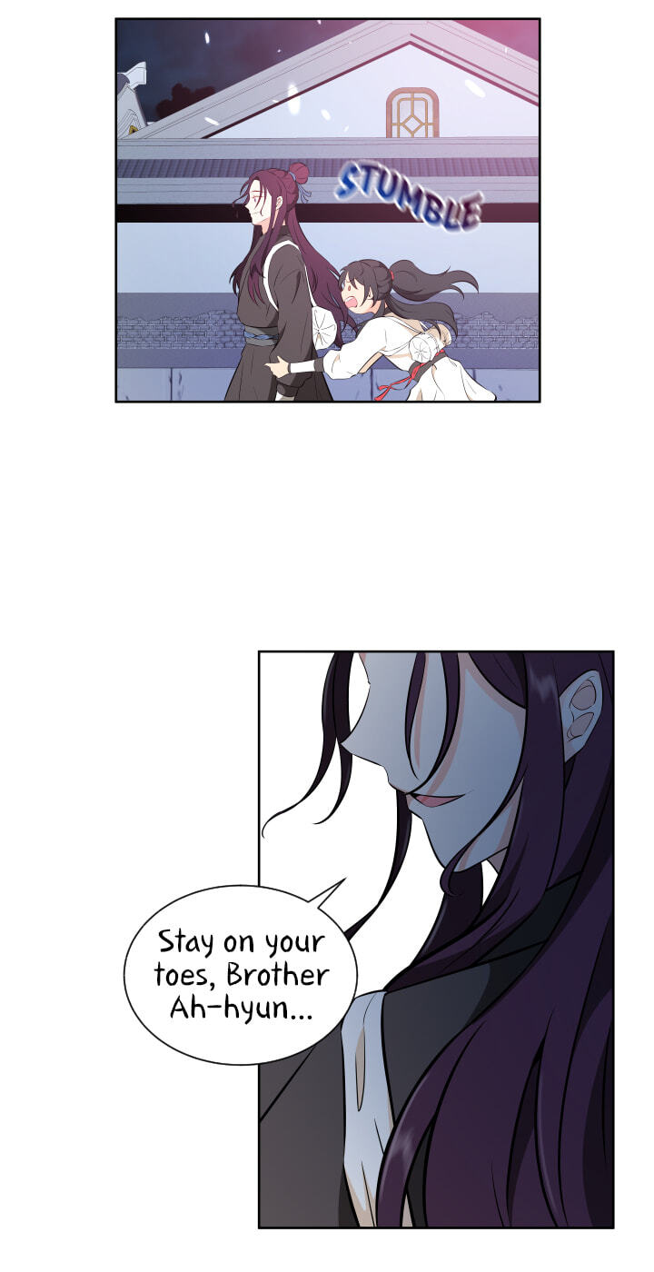 Love and Blade: Girl in Peril Chapter 12 page 42 - 