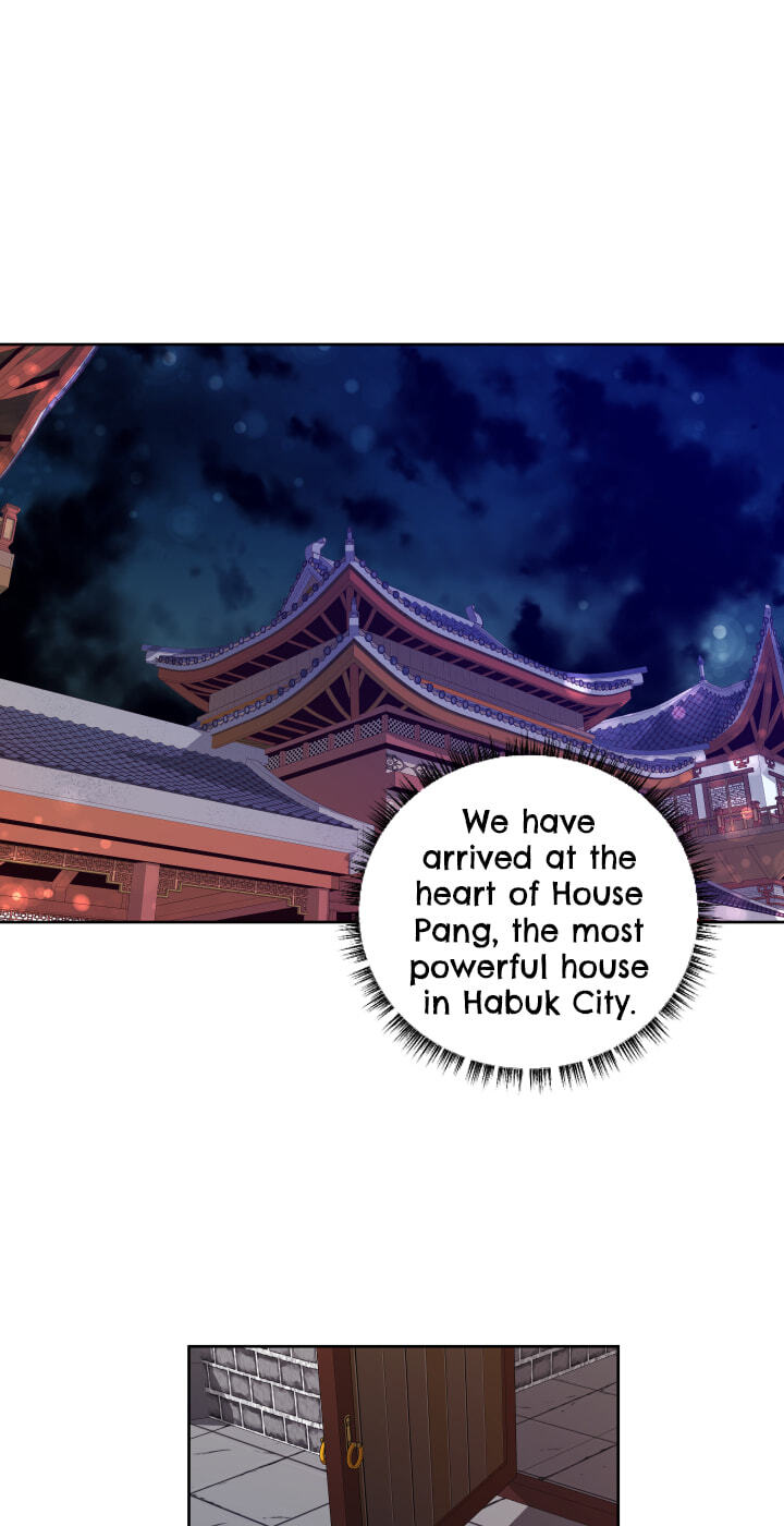 Love and Blade: Girl in Peril Chapter 12 page 43 - 