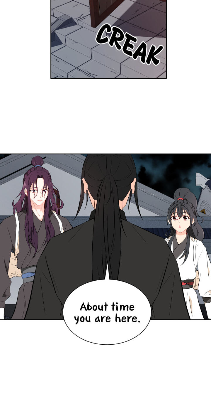 Love and Blade: Girl in Peril Chapter 12 page 44 - 