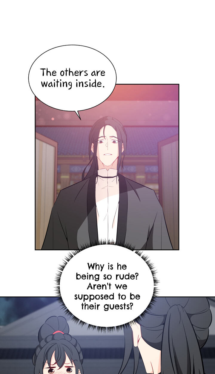 Love and Blade: Girl in Peril Chapter 12 page 45 - 