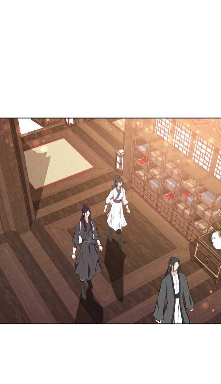 Love and Blade: Girl in Peril Chapter 12 page 47 - 