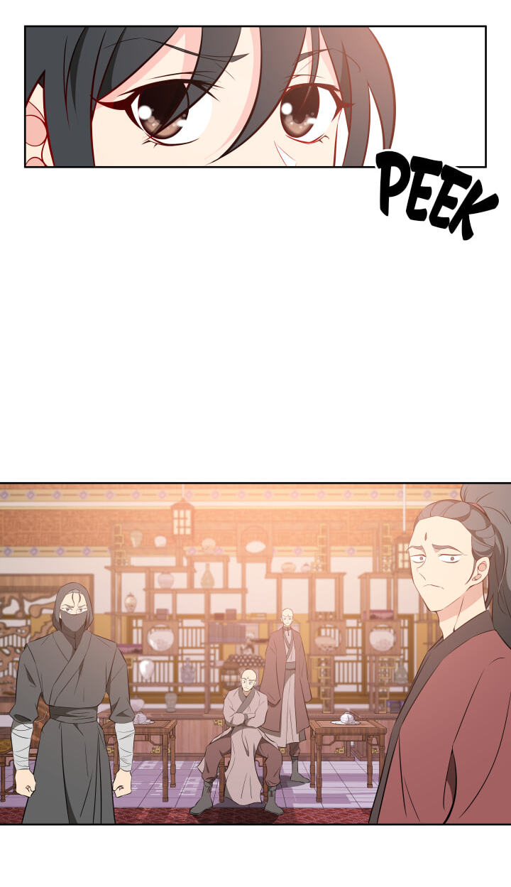 Love and Blade: Girl in Peril Chapter 12 page 48 - 