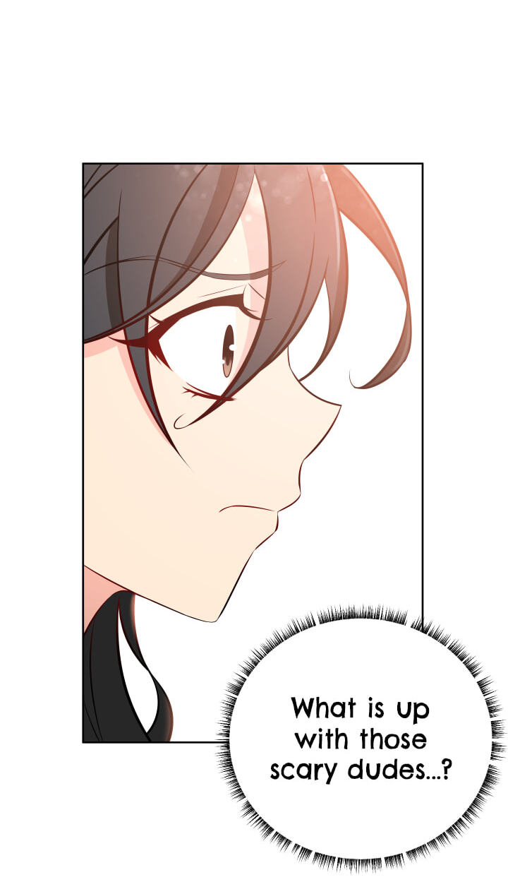 Love and Blade: Girl in Peril Chapter 12 page 49 - 