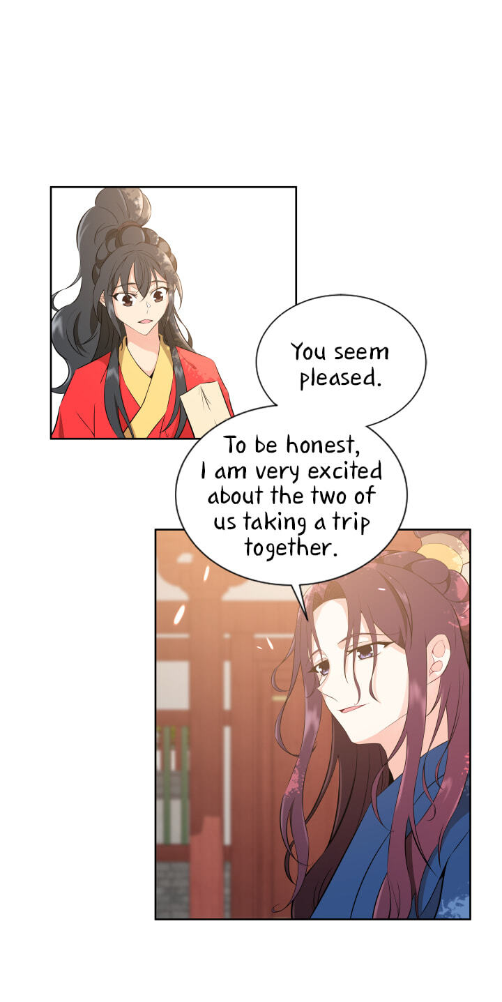 Love and Blade: Girl in Peril Chapter 12 page 6 - 