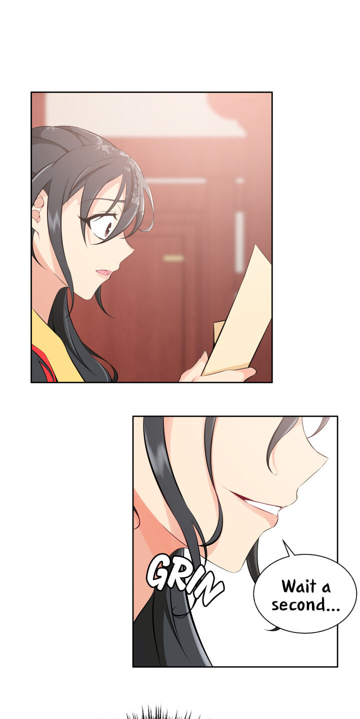 Love and Blade: Girl in Peril Chapter 12 page 7 - 