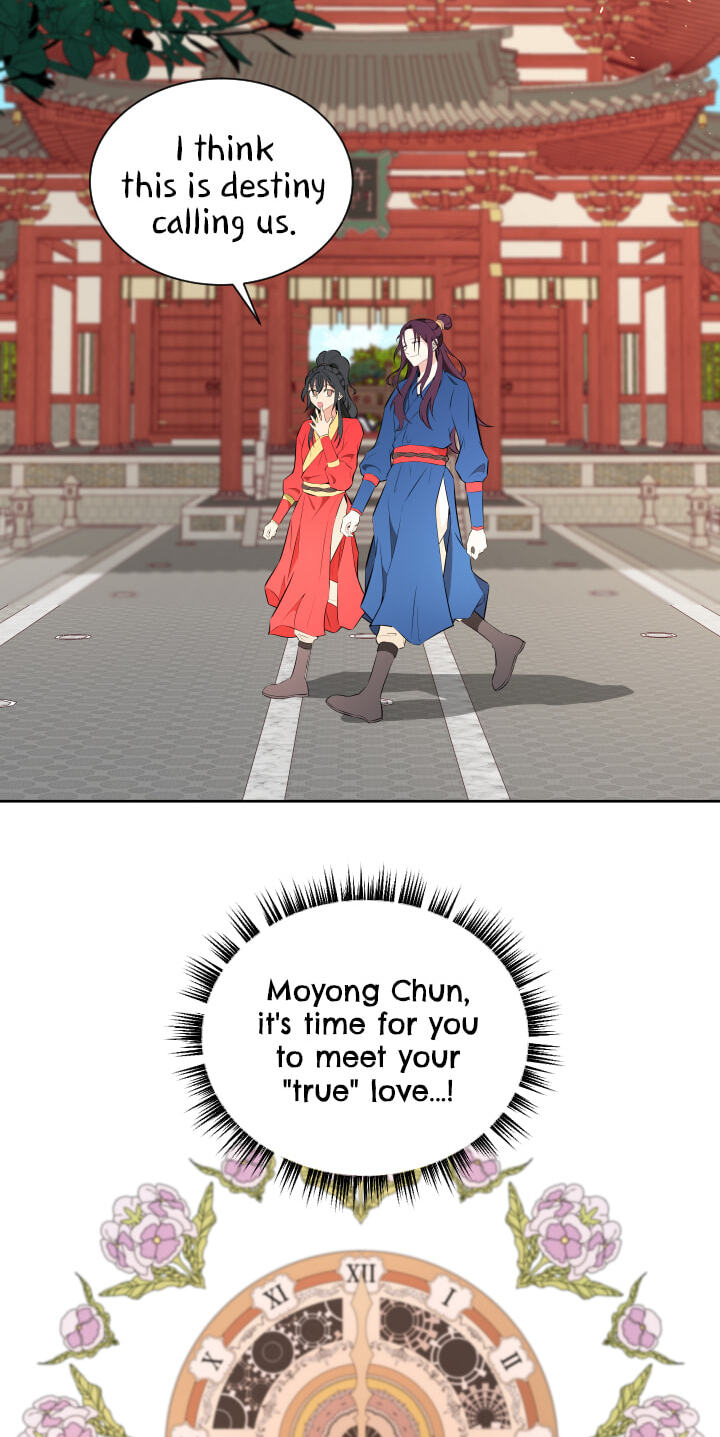 Love and Blade: Girl in Peril Chapter 12 page 9 - 