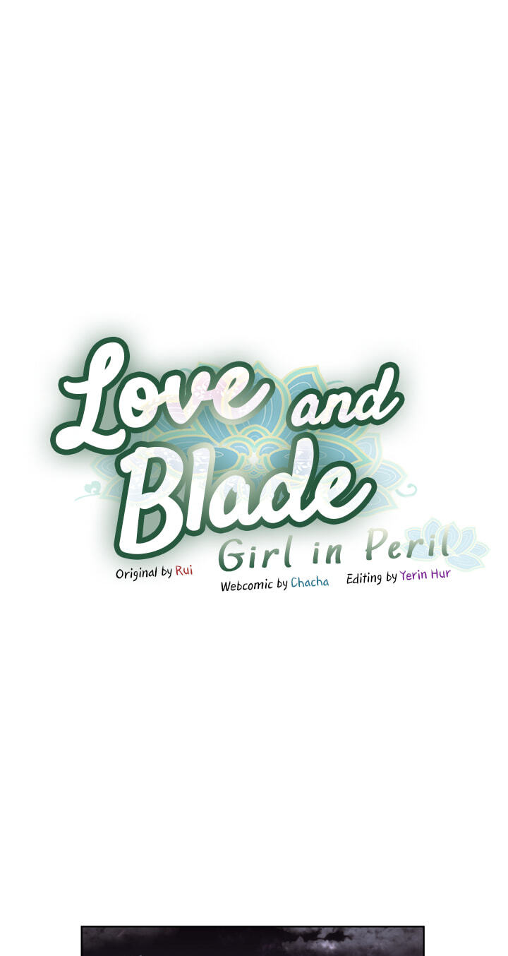Love and Blade: Girl in Peril Chapter 13 page 1 - 