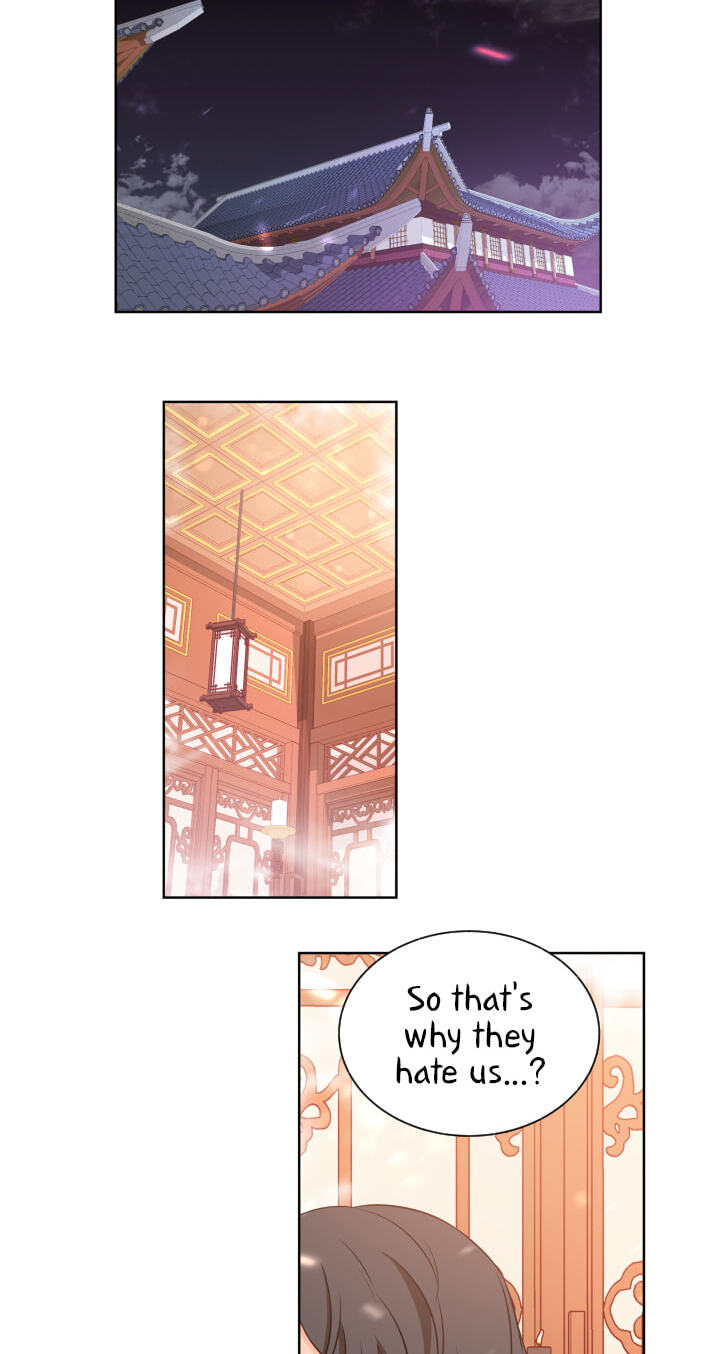 Love and Blade: Girl in Peril Chapter 13 page 2 - 