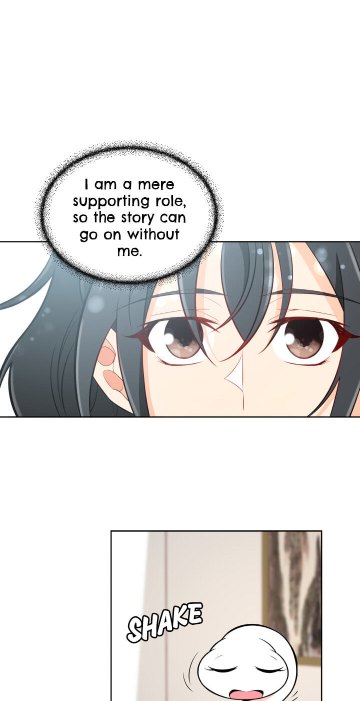 Love and Blade: Girl in Peril Chapter 13 page 12 - 