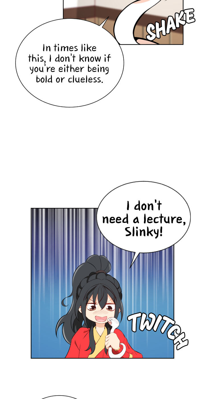 Love and Blade: Girl in Peril Chapter 13 page 13 - 
