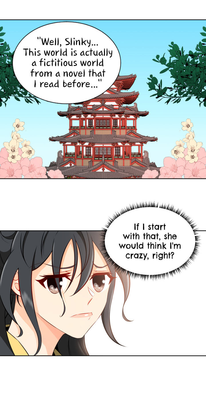Love and Blade: Girl in Peril Chapter 13 page 16 - 