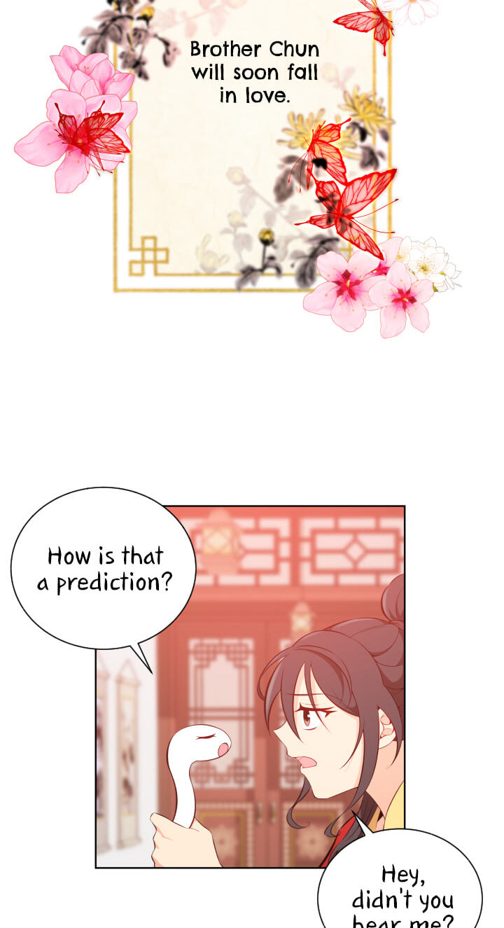 Love and Blade: Girl in Peril Chapter 13 page 18 - 