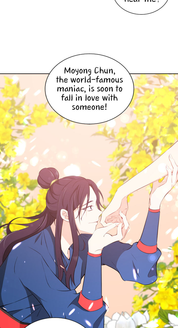 Love and Blade: Girl in Peril Chapter 13 page 19 - 