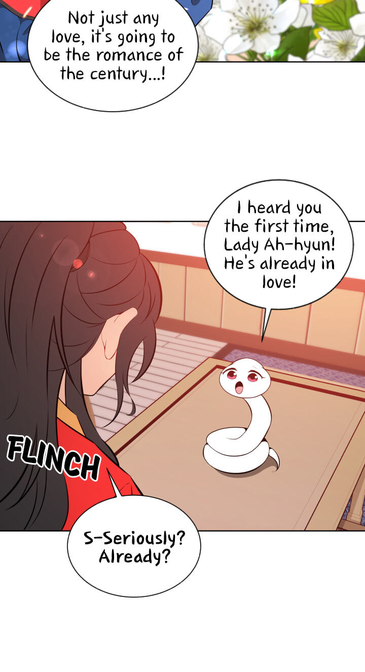 Love and Blade: Girl in Peril Chapter 13 page 20 - 