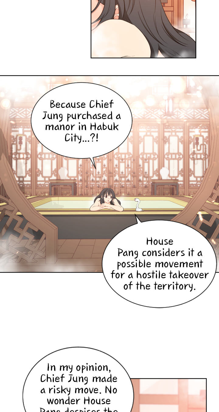 Love and Blade: Girl in Peril Chapter 13 page 3 - 
