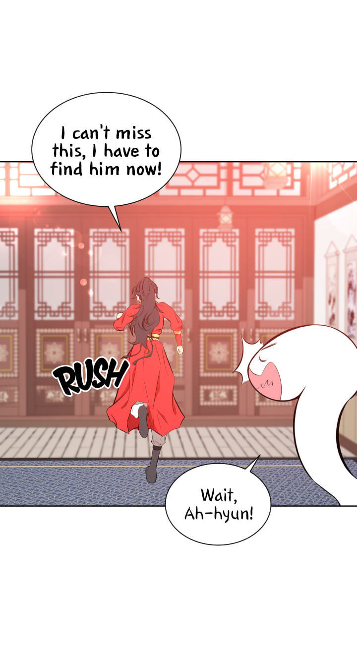 Love and Blade: Girl in Peril Chapter 13 page 21 - 