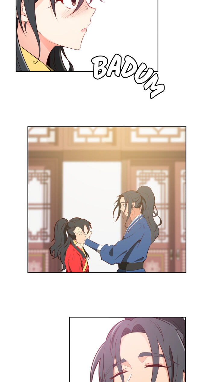 Love and Blade: Girl in Peril Chapter 13 page 25 - 