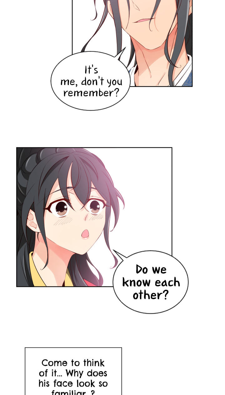 Love and Blade: Girl in Peril Chapter 13 page 26 - 