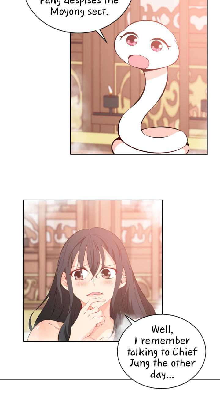 Love and Blade: Girl in Peril Chapter 13 page 4 - 