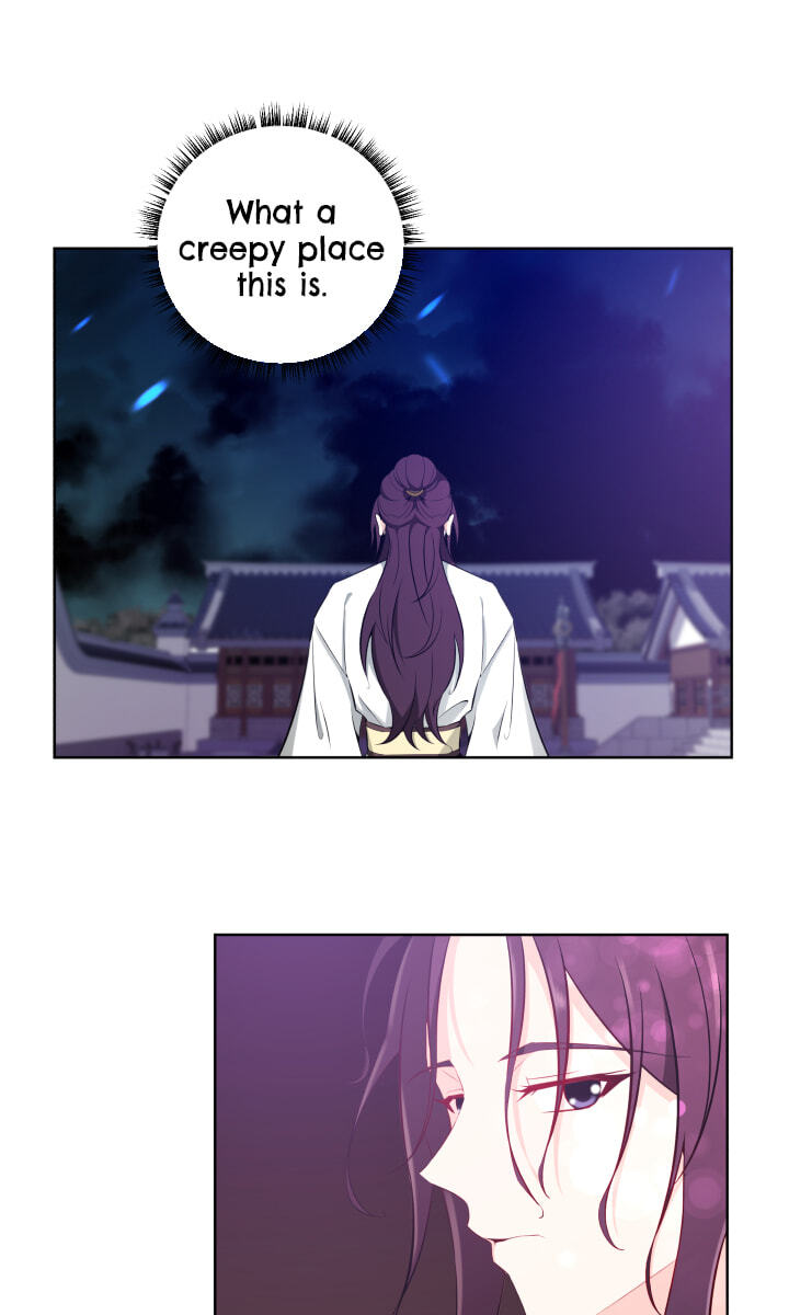 Love and Blade: Girl in Peril Chapter 13 page 33 - 
