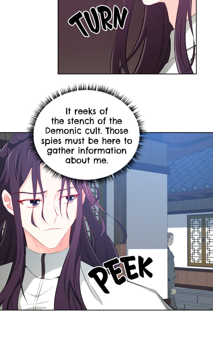 Love and Blade: Girl in Peril Chapter 13 page 34 - 