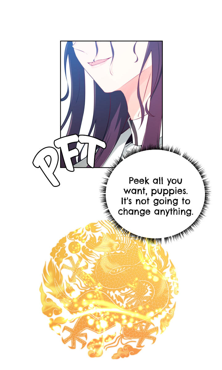Love and Blade: Girl in Peril Chapter 13 page 35 - 