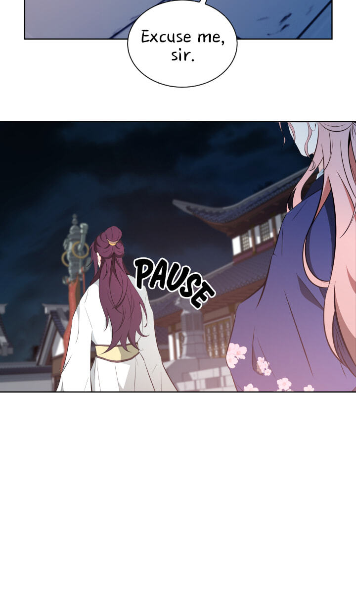 Love and Blade: Girl in Peril Chapter 13 page 37 - 