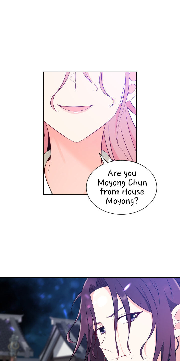 Love and Blade: Girl in Peril Chapter 13 page 38 - 