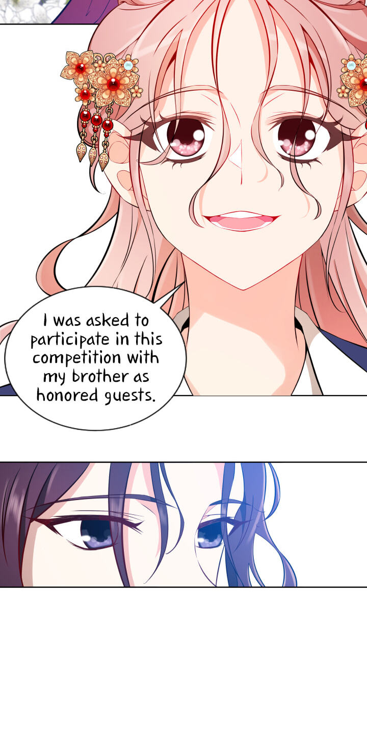 Love and Blade: Girl in Peril Chapter 13 page 41 - 