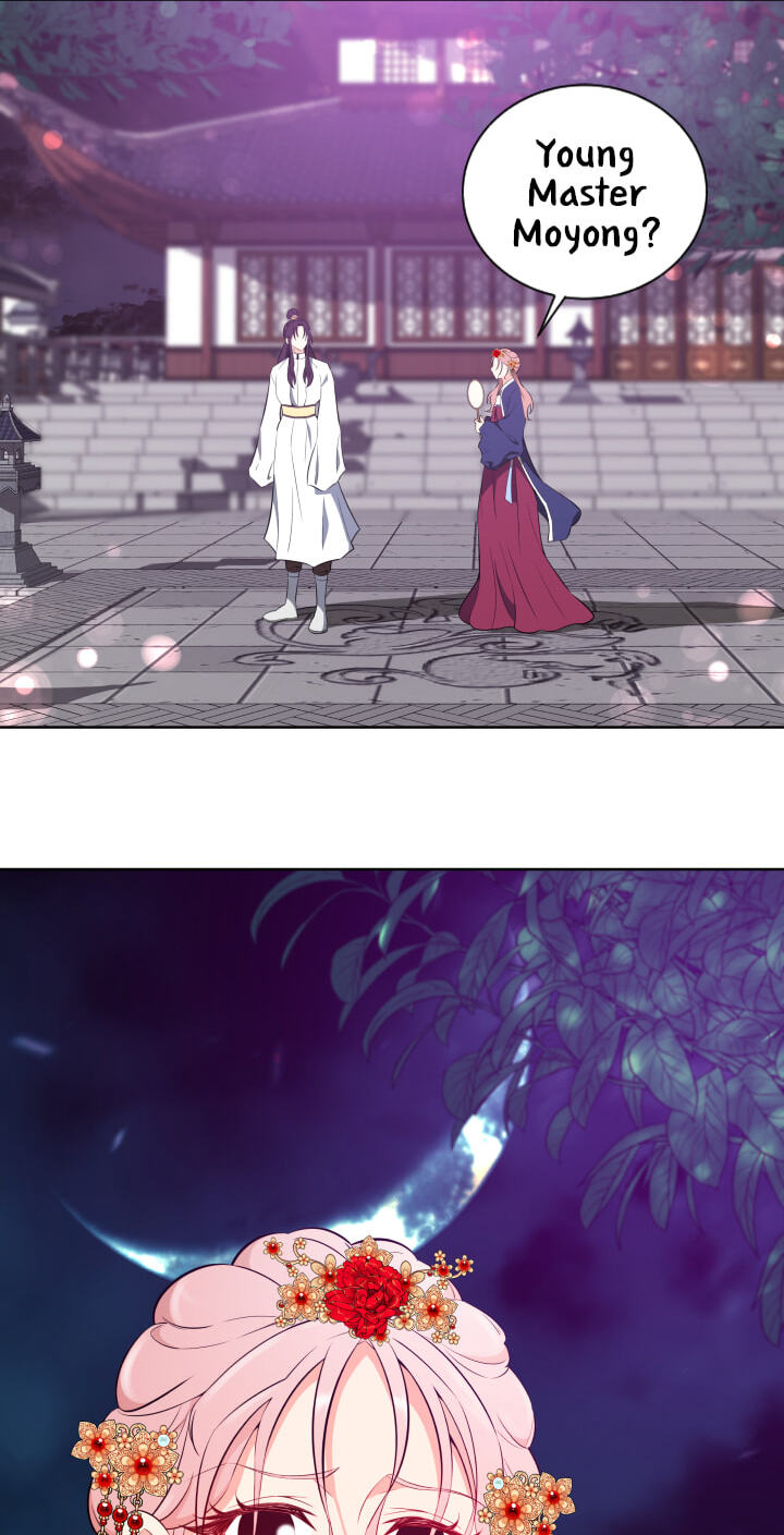 Love and Blade: Girl in Peril Chapter 13 page 44 - 