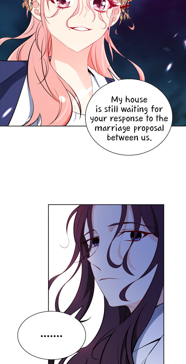 Love and Blade: Girl in Peril Chapter 13 page 45 - 