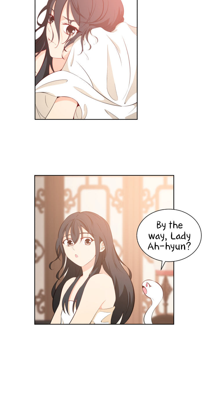Love and Blade: Girl in Peril Chapter 13 page 6 - 