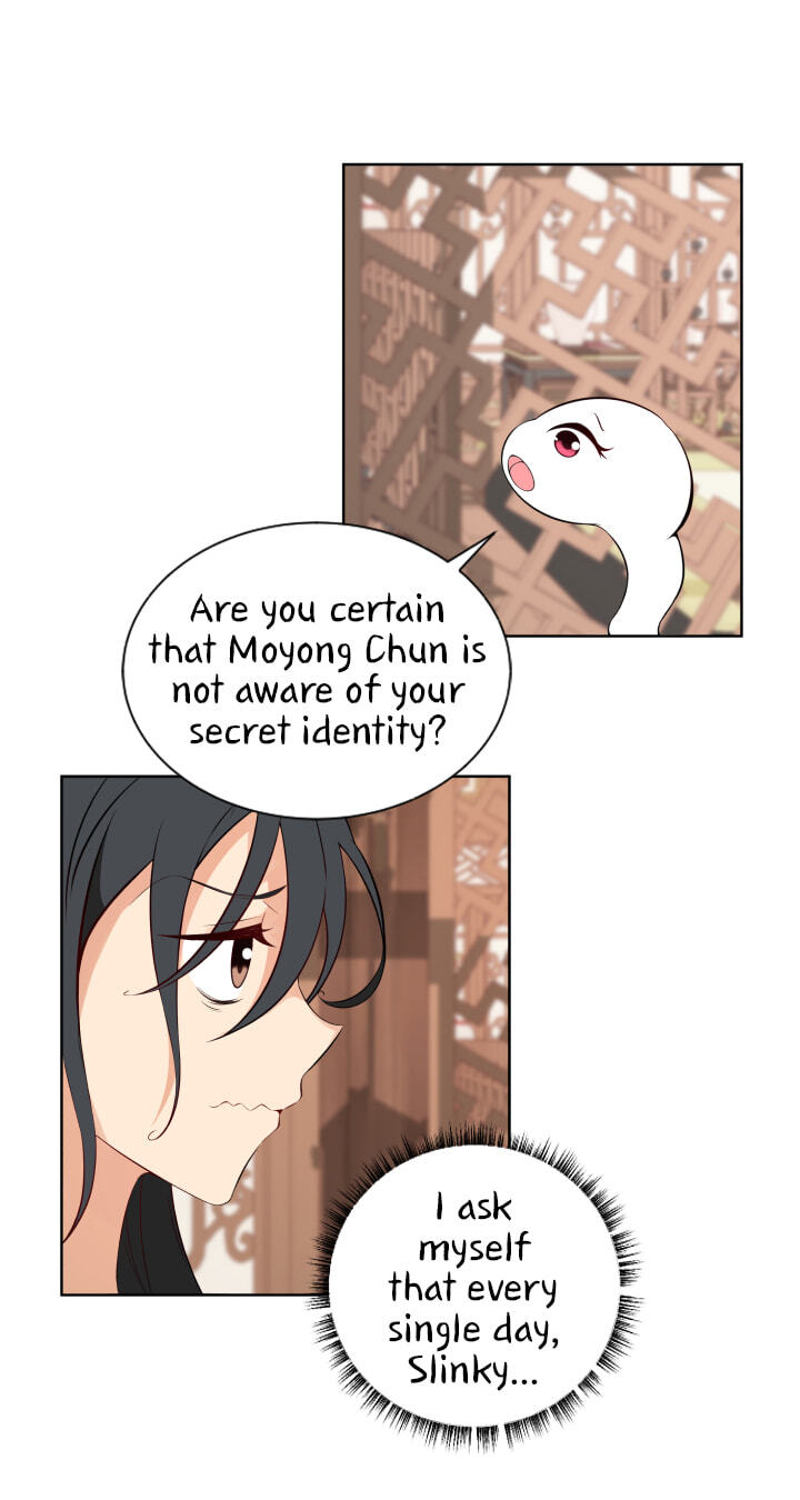 Love and Blade: Girl in Peril Chapter 13 page 7 - 