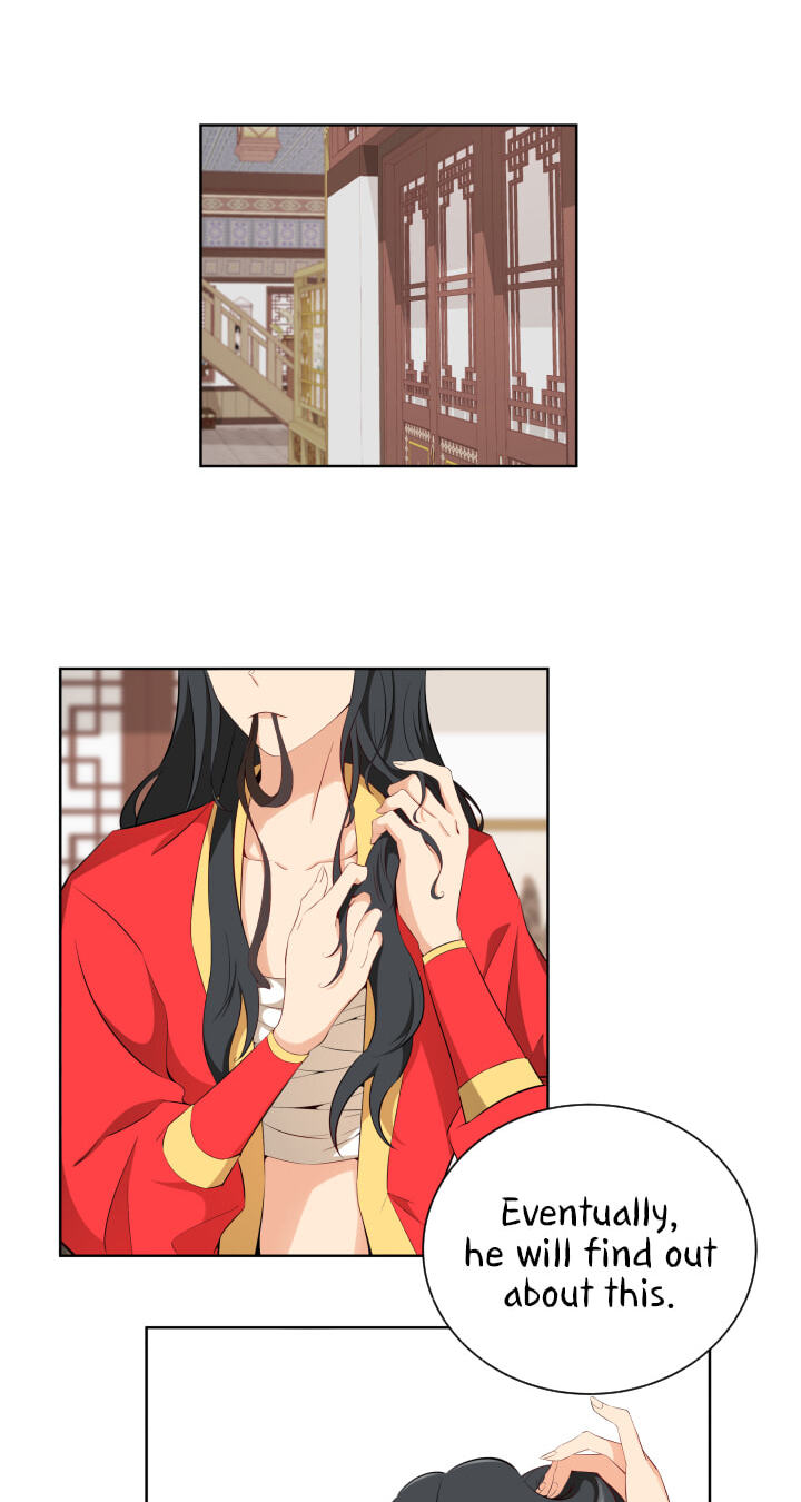 Love and Blade: Girl in Peril Chapter 13 page 8 - 