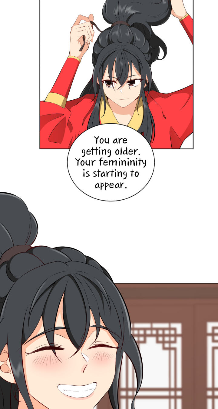 Love and Blade: Girl in Peril Chapter 13 page 9 - 