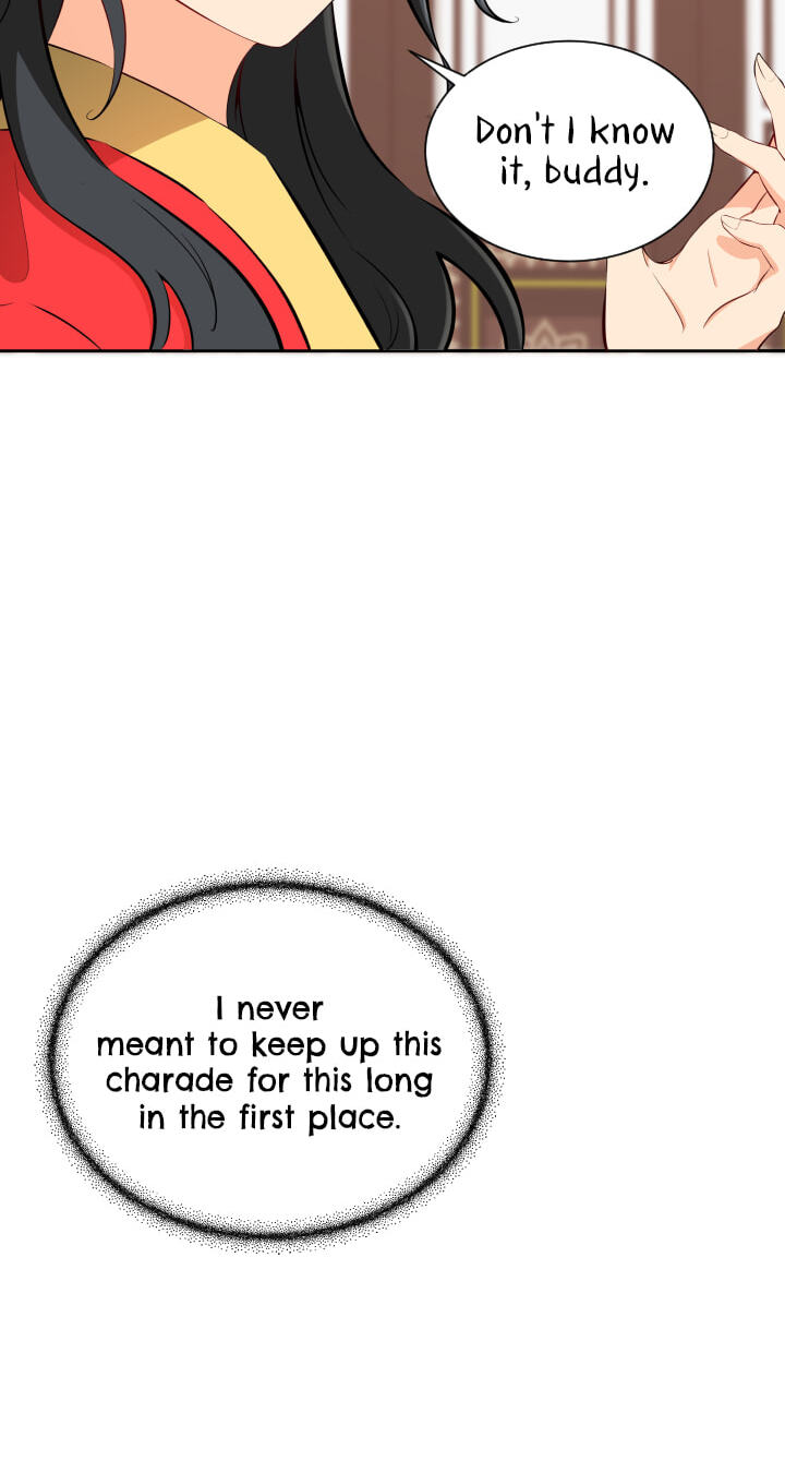 Love and Blade: Girl in Peril Chapter 13 page 10 - 