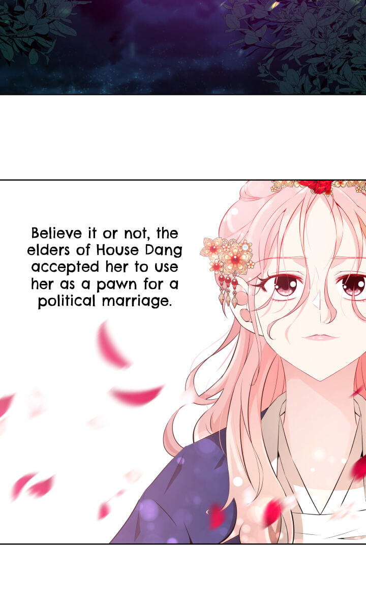 Love and Blade: Girl in Peril Chapter 14 page 11 - 