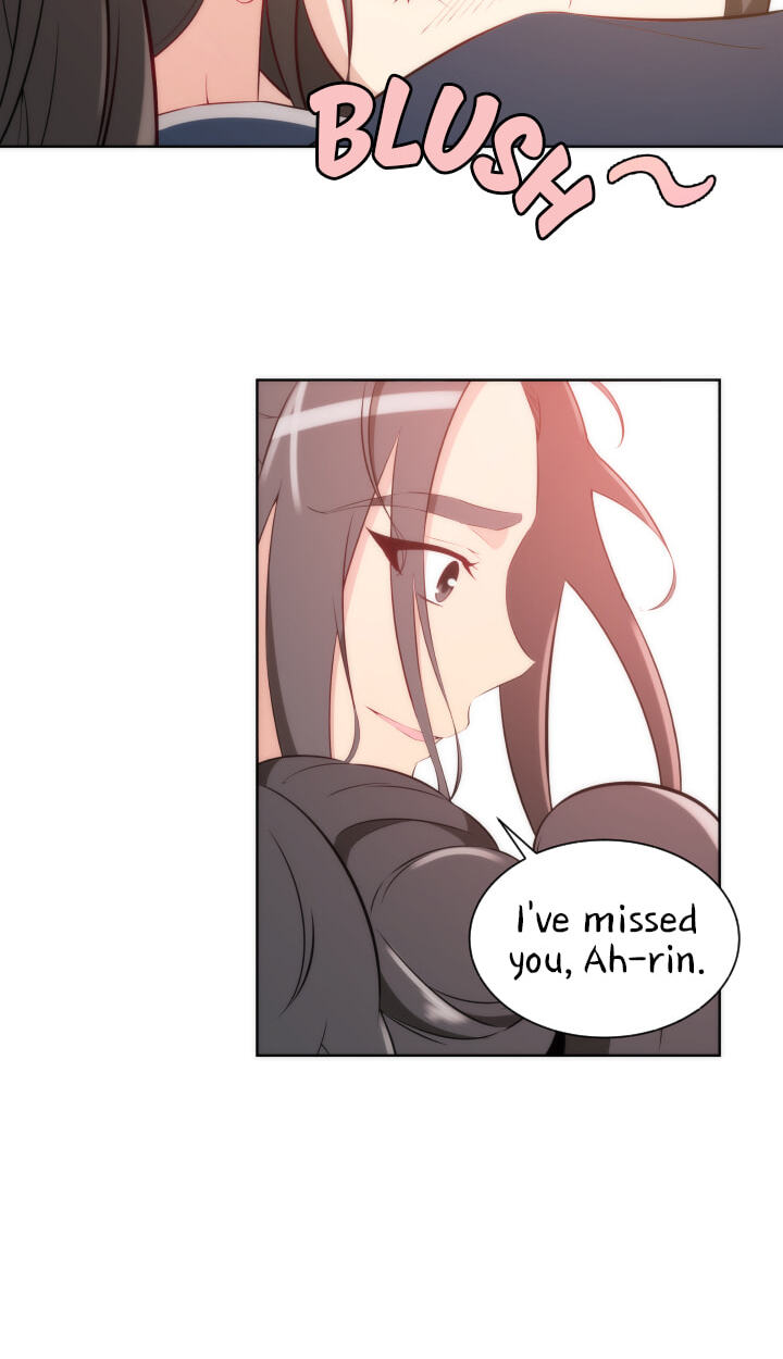 Love and Blade: Girl in Peril Chapter 14 page 17 - 