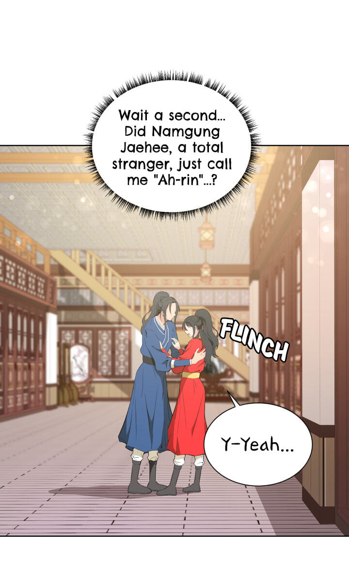 Love and Blade: Girl in Peril Chapter 14 page 18 - 
