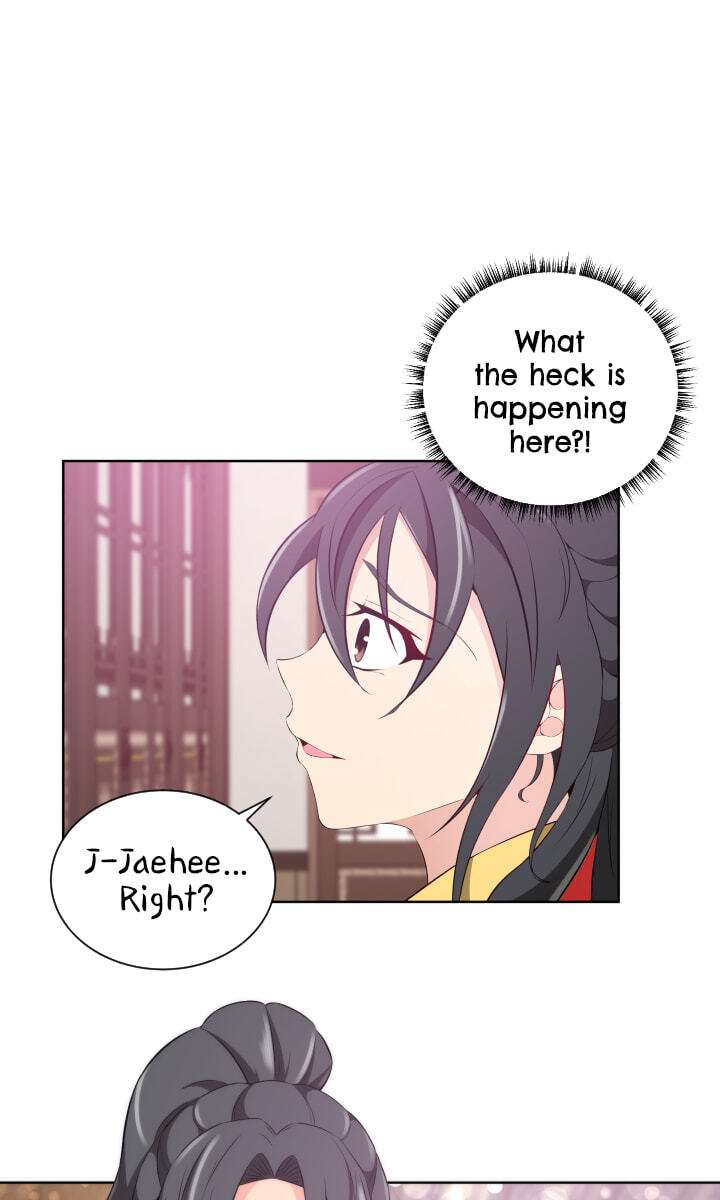Love and Blade: Girl in Peril Chapter 14 page 19 - 