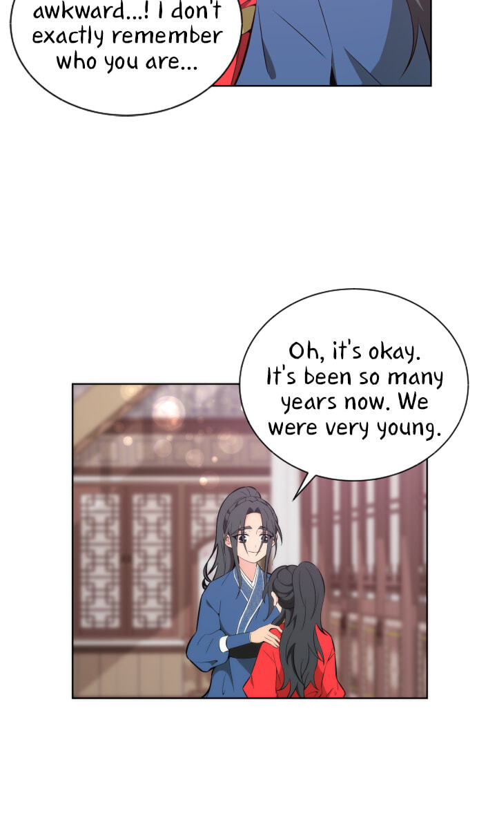 Love and Blade: Girl in Peril Chapter 14 page 22 - 