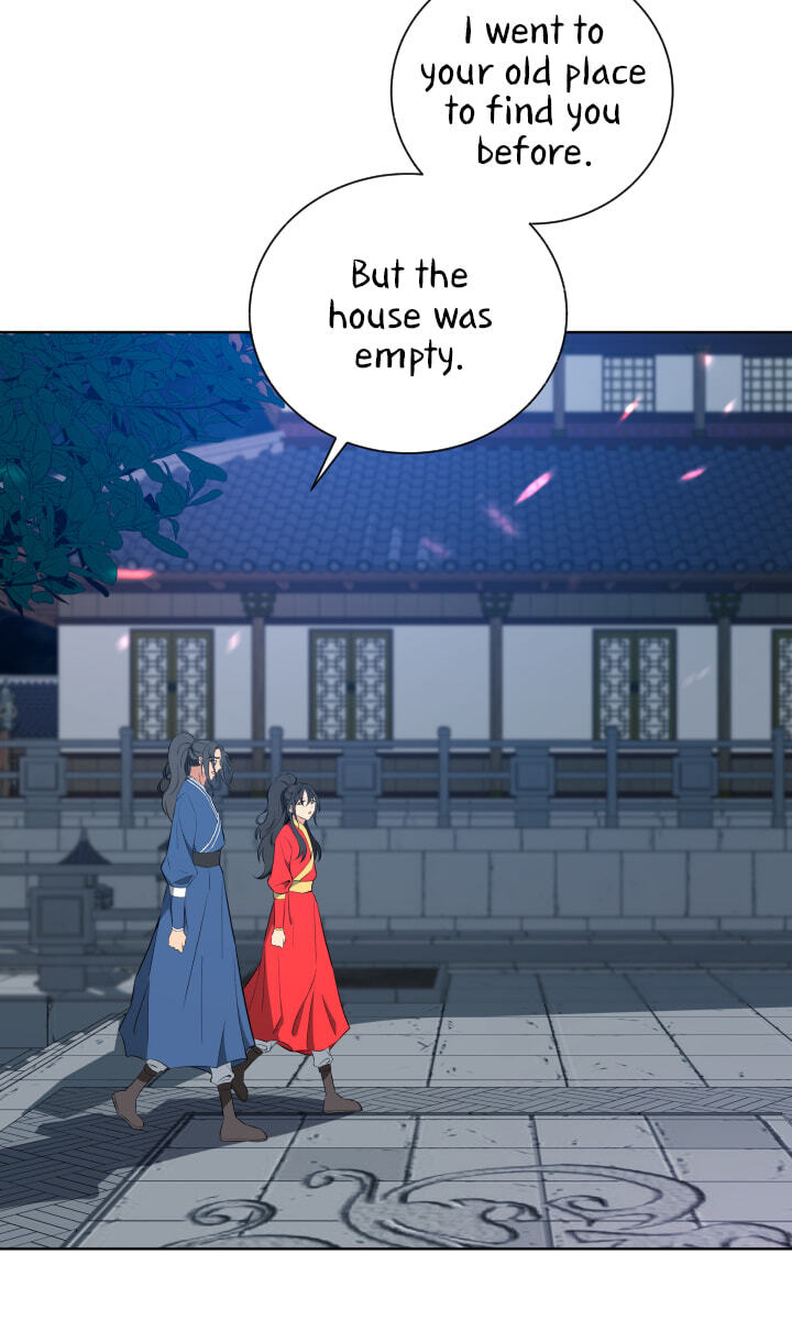 Love and Blade: Girl in Peril Chapter 14 page 25 - 