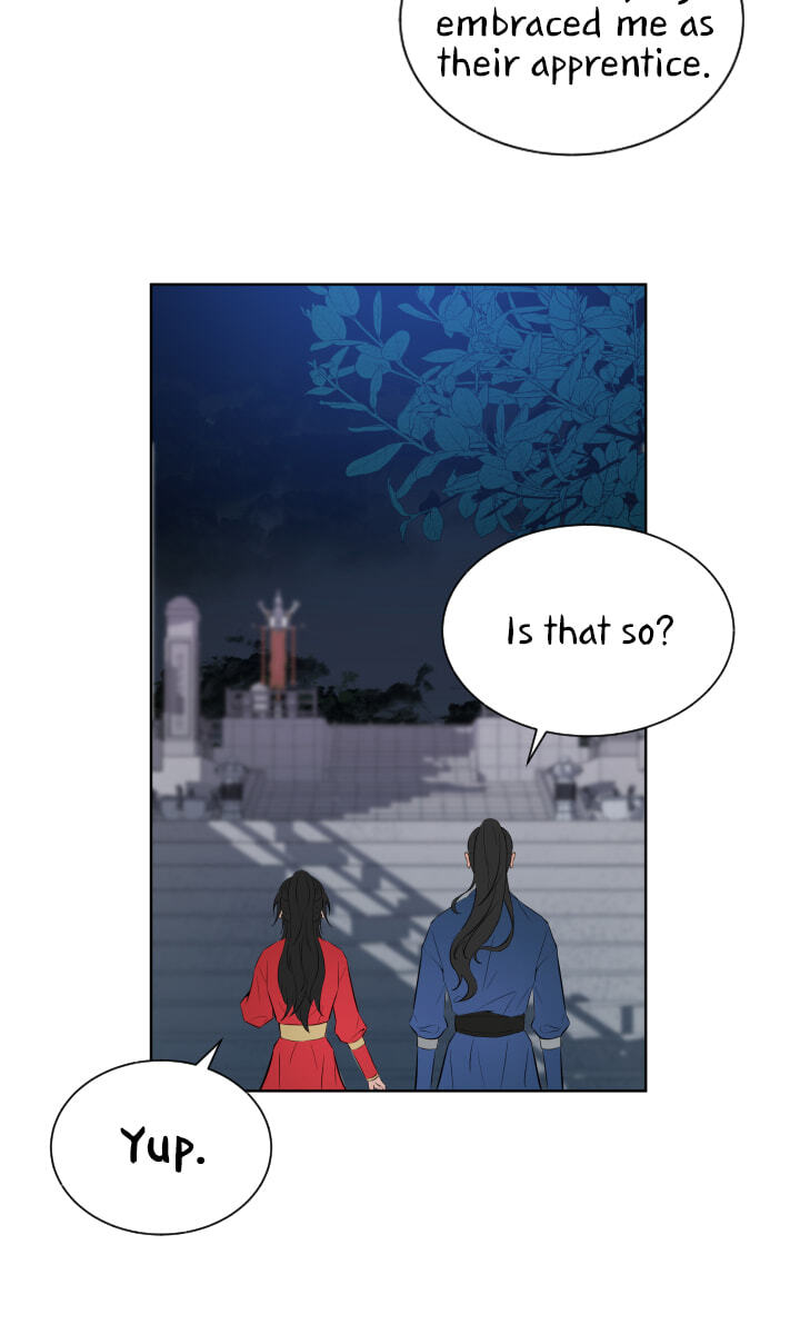 Love and Blade: Girl in Peril Chapter 14 page 27 - 