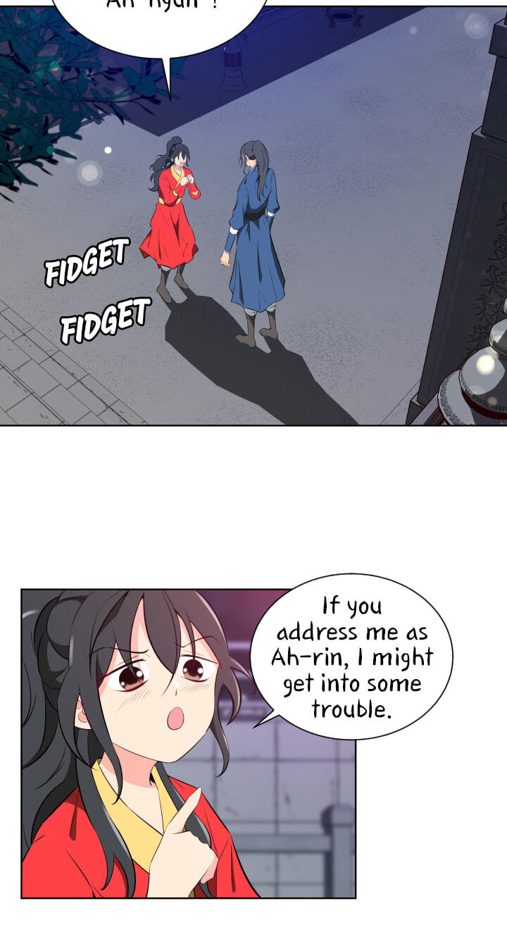 Love and Blade: Girl in Peril Chapter 14 page 30 - 