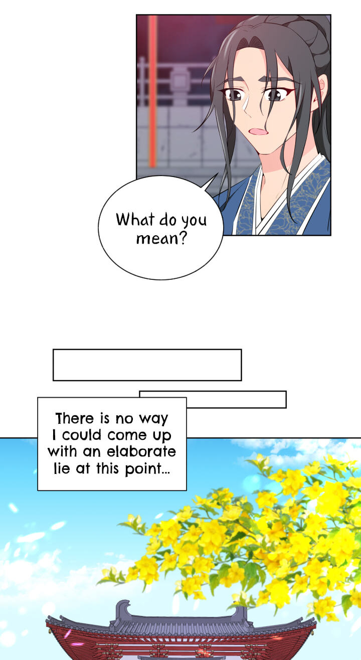 Love and Blade: Girl in Peril Chapter 14 page 31 - 