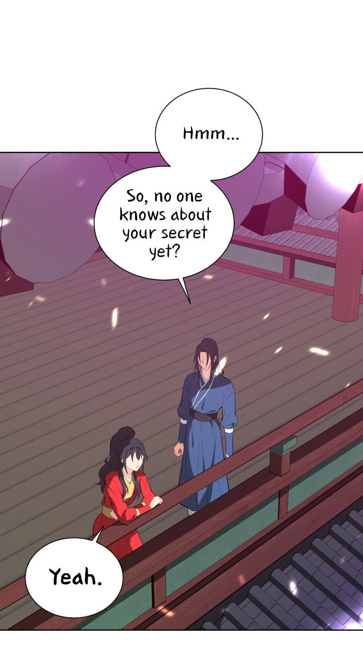 Love and Blade: Girl in Peril Chapter 14 page 33 - 
