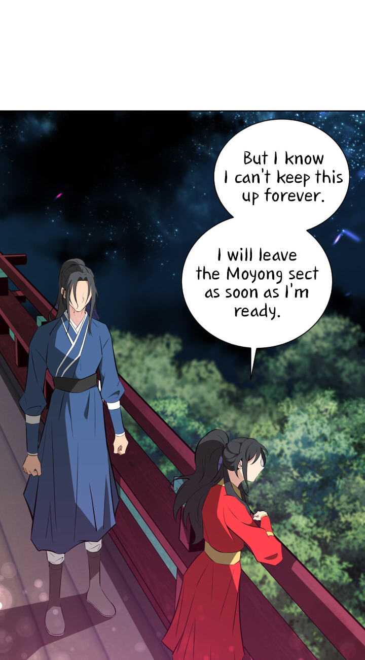 Love and Blade: Girl in Peril Chapter 14 page 34 - 